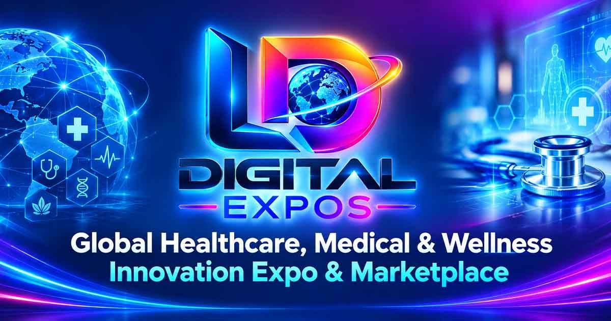 Global Healthcare, Medical & Wellness Innovation Expo & Marketplace