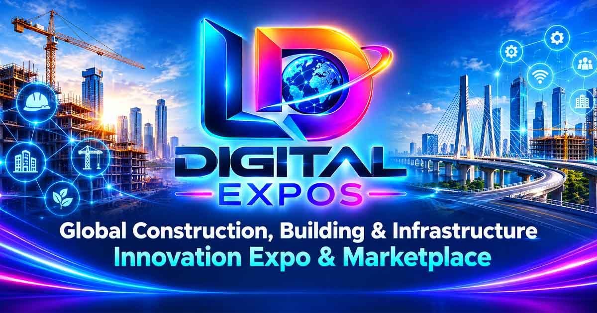 Global Construction, Building & Infrastructure Innovation Expo & Marketplace