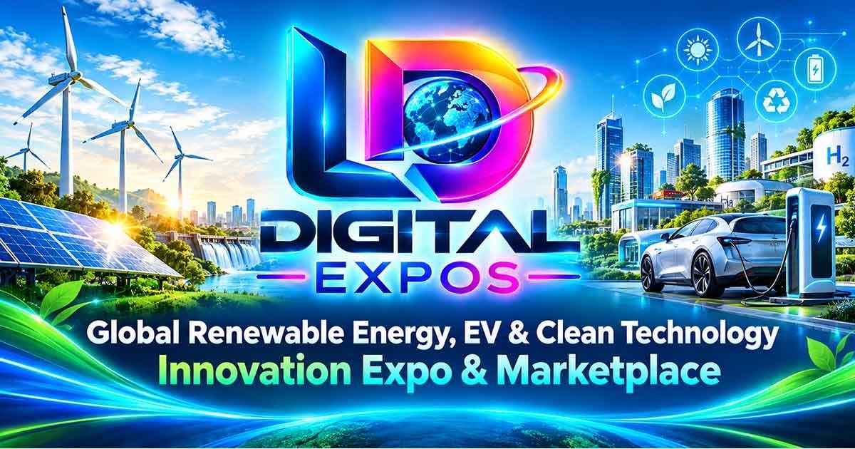 Global Renewable Energy, EV & Clean Technology Innovation Expo & Marketplace