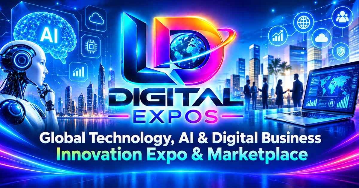 Global Technology, AI & Digital Business Innovation Expo & Marketplace