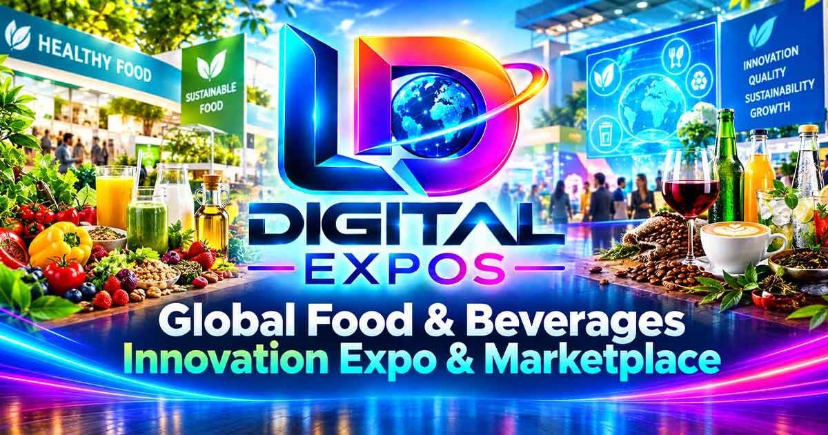 Global Food & Beverages Innovation Expo & Marketplace