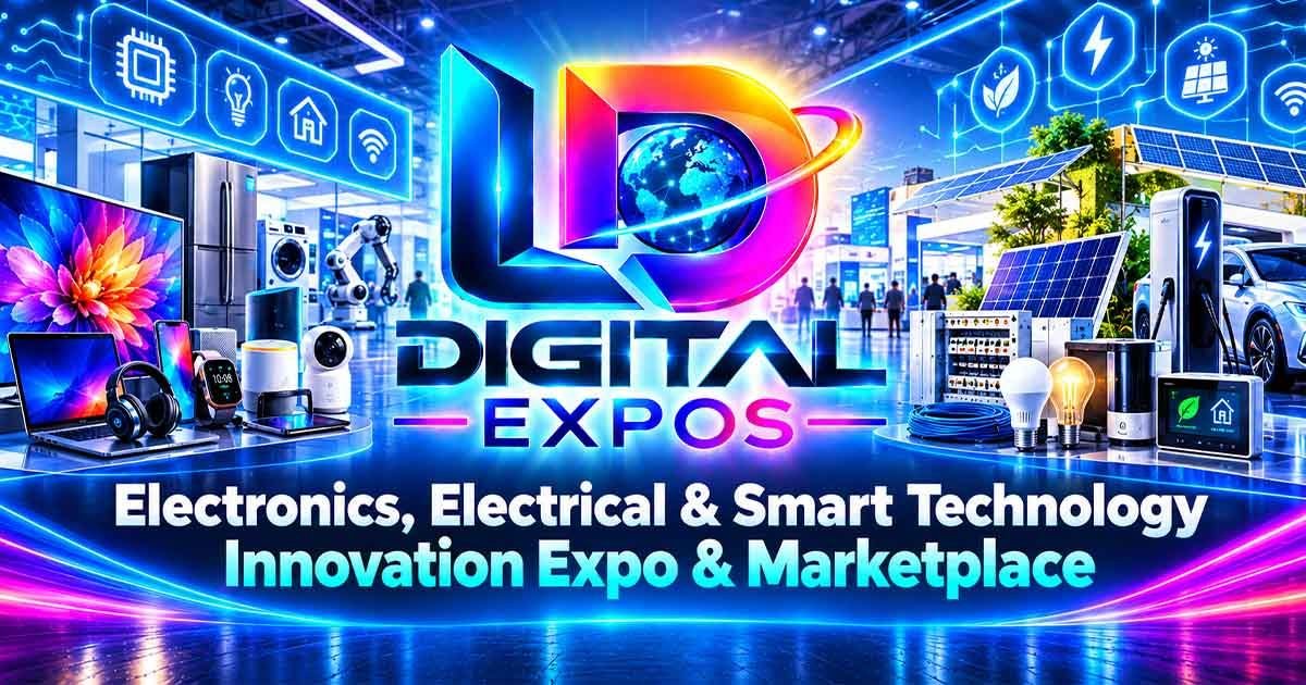 Electronics, Electrical & Smart Technology Innovation Expo & Marketplace