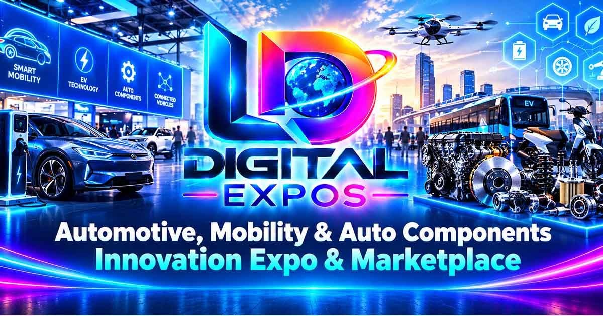 Automotive, Mobility & Auto Components Innovation Expo & Marketplace