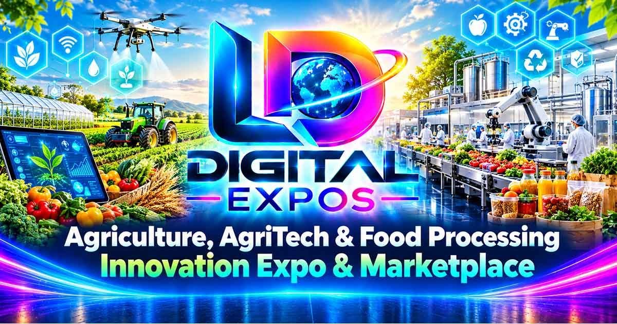 Agriculture, AgriTech & Food Processing Innovation Expo & Marketplace